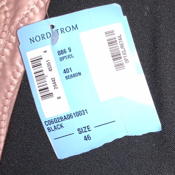 Valentino Black Pencil Skirt - Picture 6 of 8